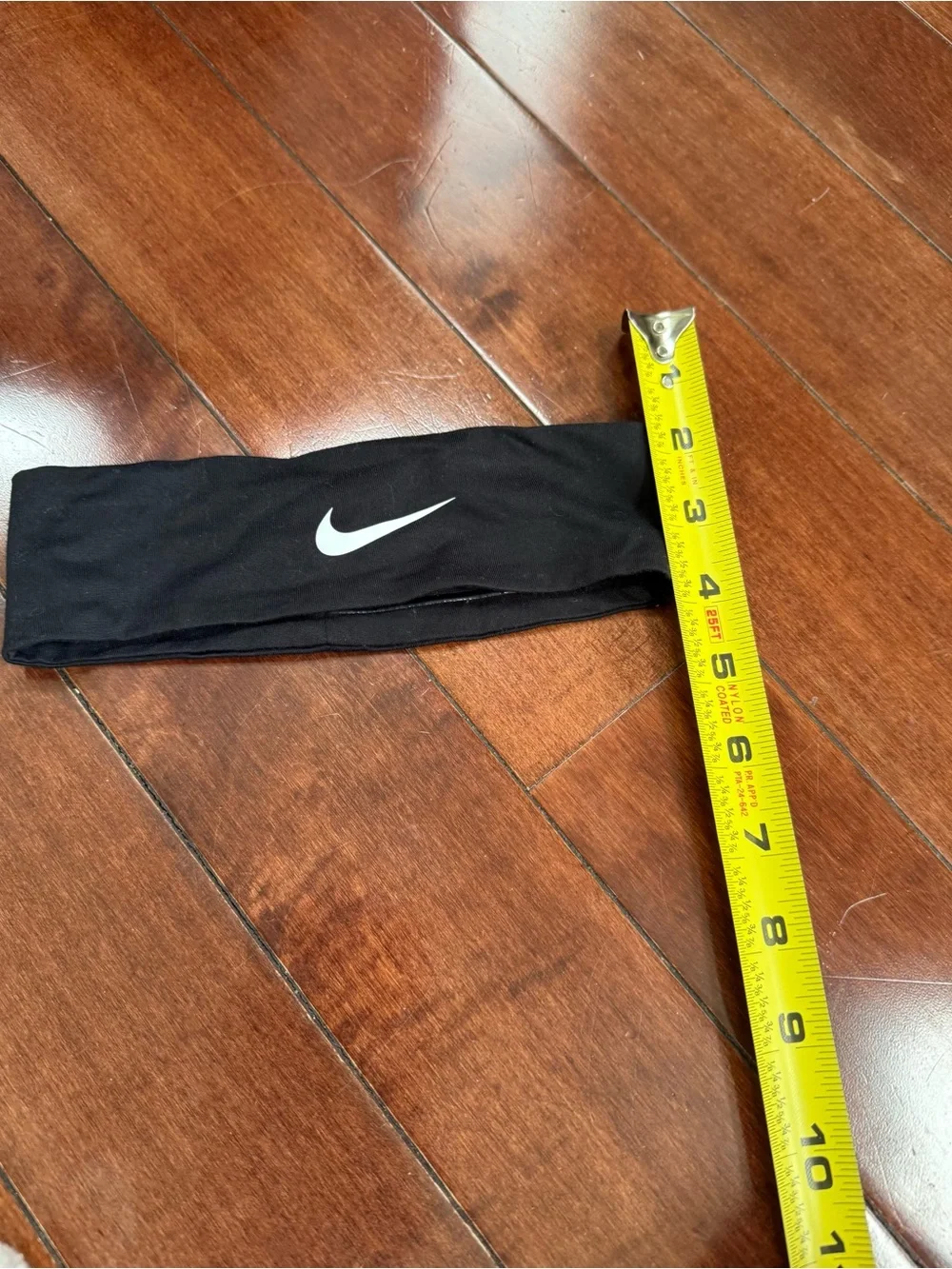 Women's Nike Black Dri-FIT Performance Athletic Headband